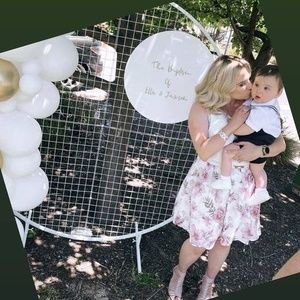 Meet your Posher, Haley